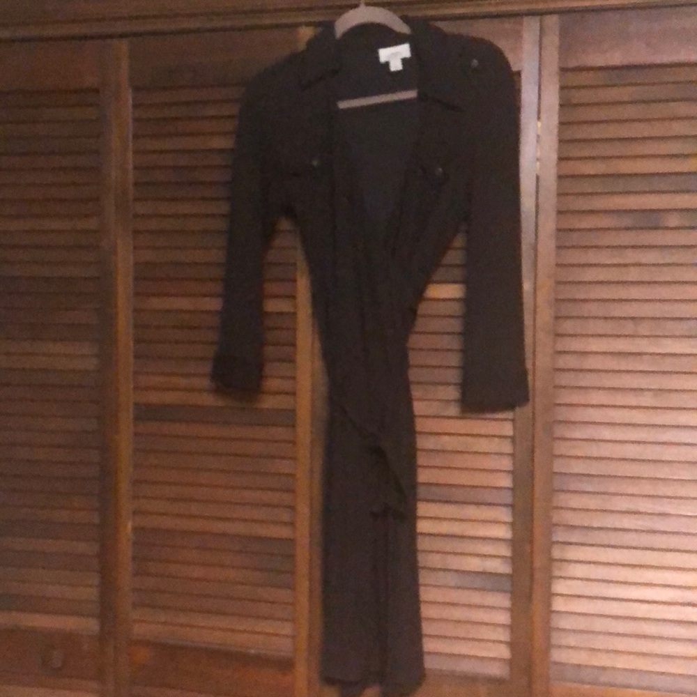Loft Wrap Dress
